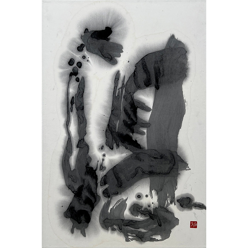 第57回墨人関西展